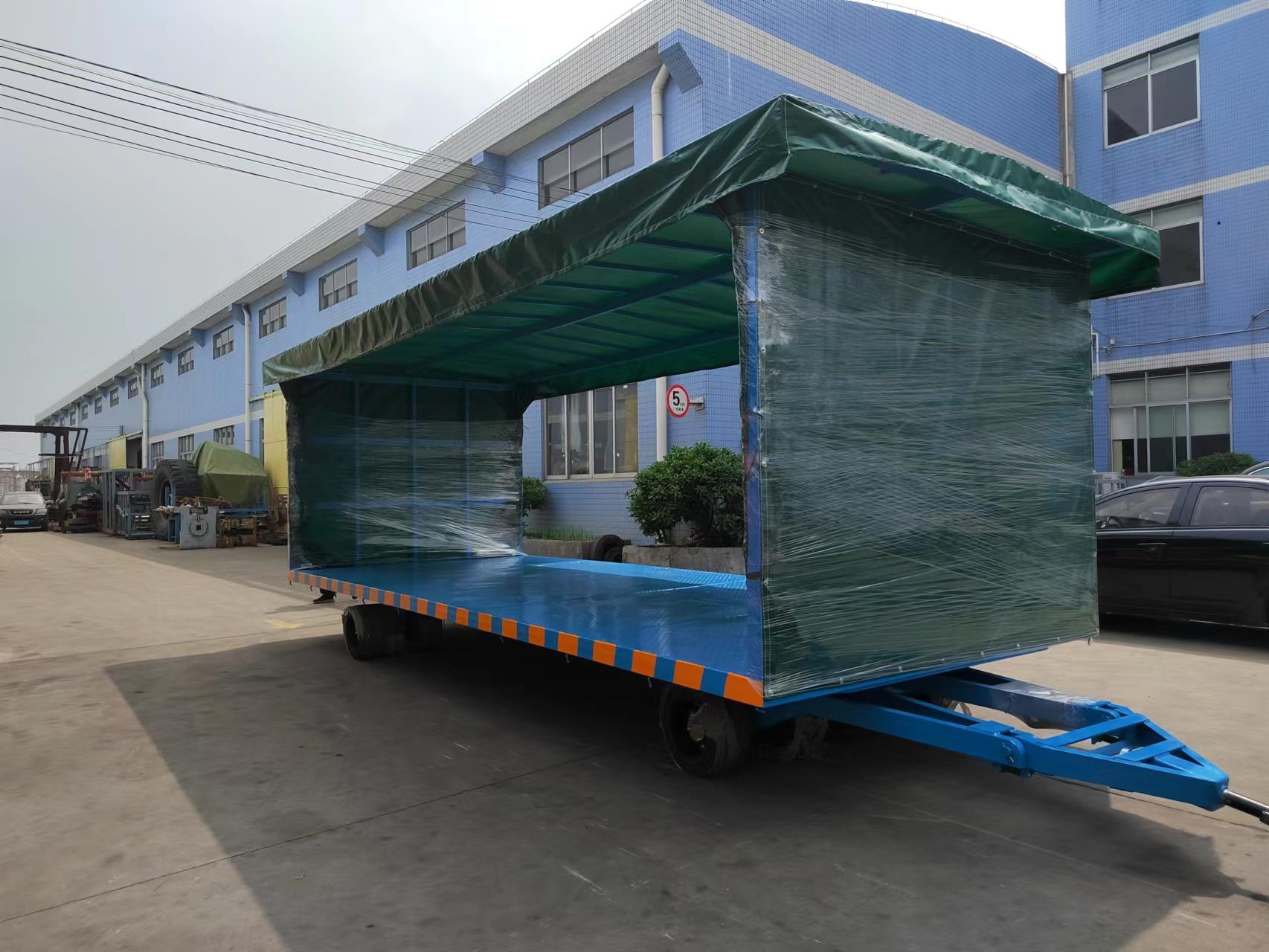 15吨雨篷型乐鱼网页版leyu登录界面-乐鱼（中国）官方案例