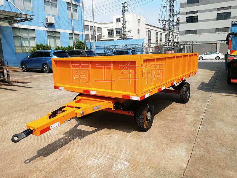 3吨铁板护栏乐鱼网页版leyu登录界面-乐鱼（中国）官方 ATV全挂工具拖车