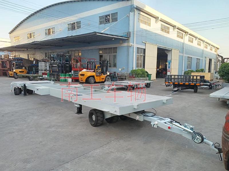 18吨大型船艇转运工具乐鱼网页版leyu登录界面-乐鱼（中国）官方