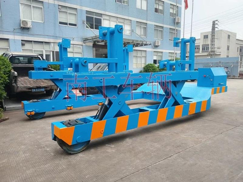 15吨U型升降乐鱼网页版leyu登录界面-乐鱼（中国）官方全挂车