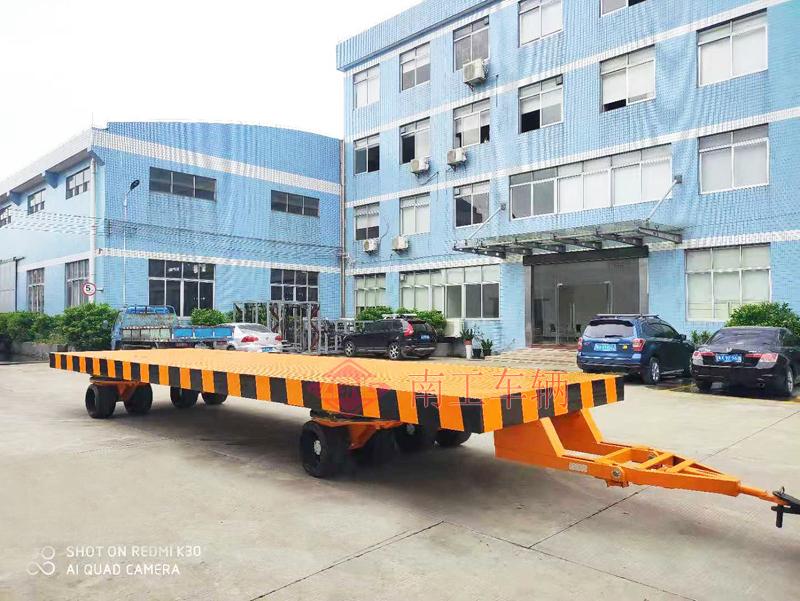 30吨重型无动力牵引乐鱼网页版leyu登录界面-乐鱼（中国）官方