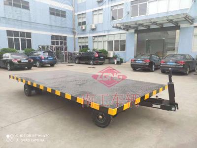 无动力叉车牵引乐鱼网页版leyu登录界面-乐鱼（中国）官方8吨