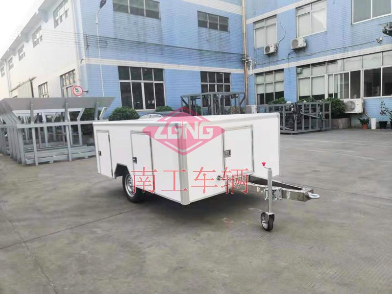 机器人用0.3吨轻型ATV厢式乐鱼网页版leyu登录界面-乐鱼（中国）官方
