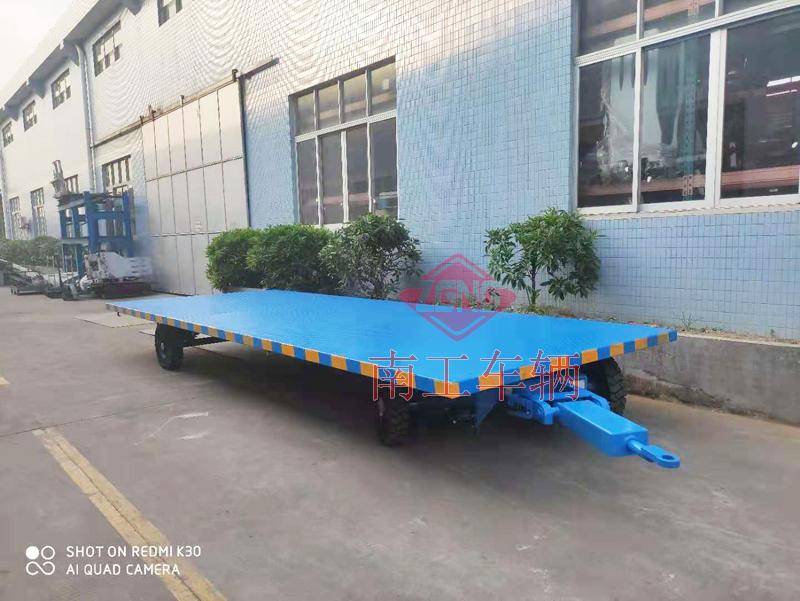 无动力牵引工具拖挂车5吨乐鱼网页版leyu登录界面-乐鱼（中国）官方