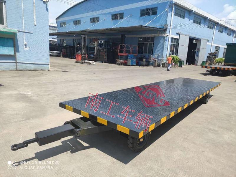 2吨乐鱼网页版leyu登录界面-乐鱼（中国）官方 无动力牵引工具拖车