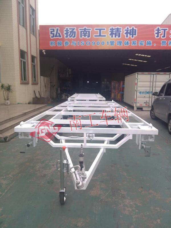 4吨房车底盘 全挂乐鱼网页版leyu登录界面-乐鱼（中国）官方