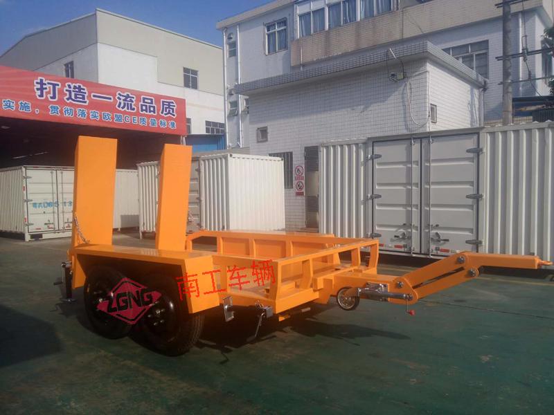 3吨ATV乐鱼网页版leyu登录界面-乐鱼（中国）官方 小轿车拖车
