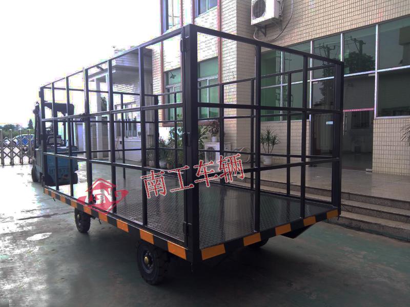 3吨高护栏无动力全挂乐鱼网页版leyu登录界面-乐鱼（中国）官方