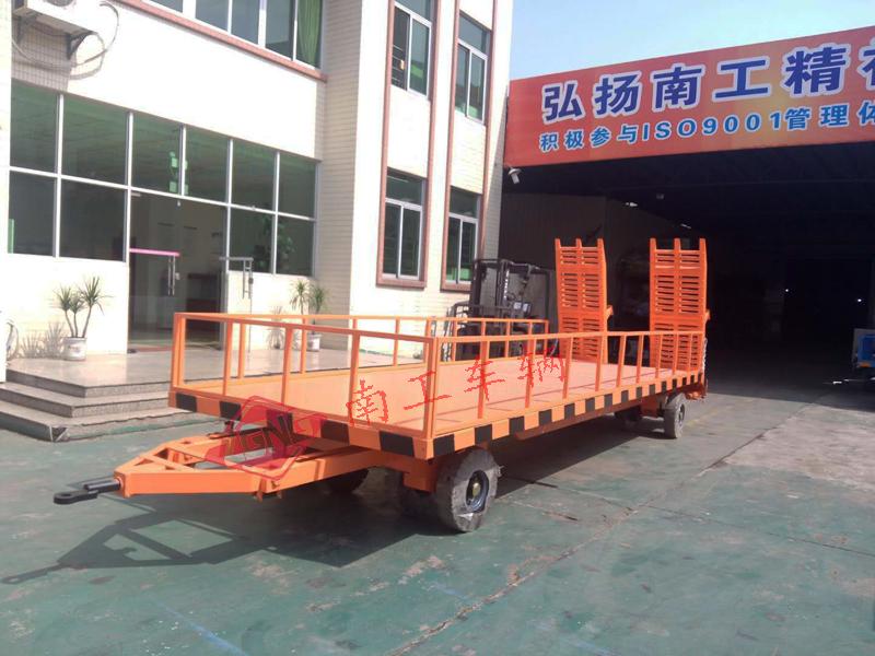 挖机 铲车 吊机用10吨全挂乐鱼网页版leyu登录界面-乐鱼（中国）官方