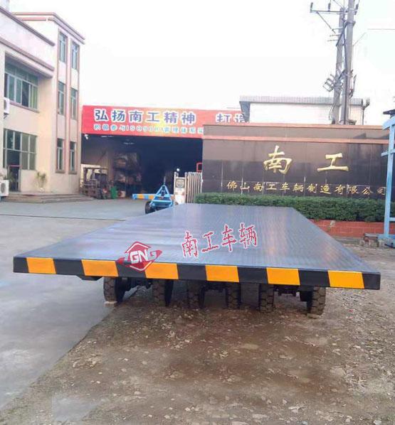 平板车 20吨无动力全挂型乐鱼网页版leyu登录界面-乐鱼（中国）官方
