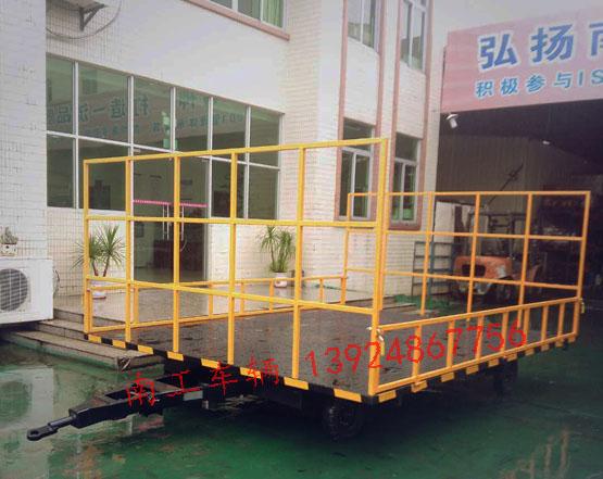 3吨护栏式4轮乐鱼网页版leyu登录界面-乐鱼（中国）官方