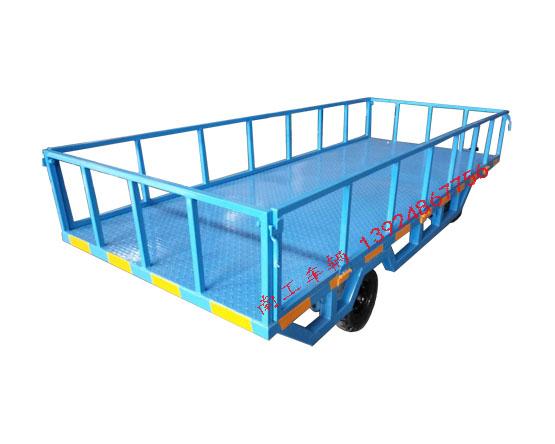 3吨护栏型乐鱼网页版leyu登录界面-乐鱼（中国）官方全挂式工具车