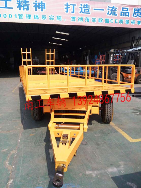 5吨带登车桥护栏型乐鱼网页版leyu登录界面-乐鱼（中国）官方