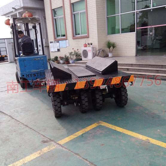 10吨车间工件铁皮卷圆桶运输乐鱼网页版leyu登录界面-乐鱼（中国）官方