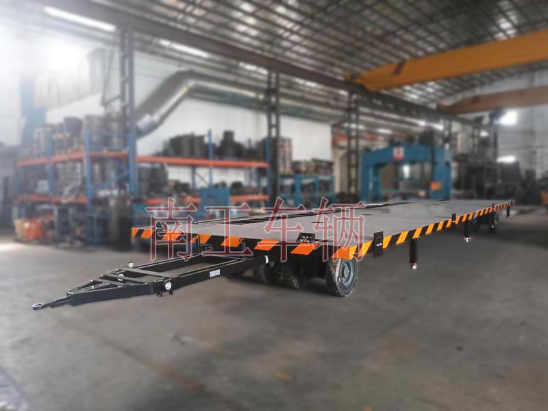 20吨预制舱重型牵引乐鱼网页版leyu登录界面-乐鱼（中国）官方