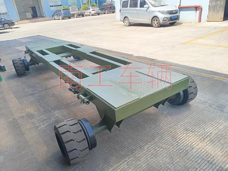8吨牵引式船艇转运工具乐鱼网页版leyu登录界面-乐鱼（中国）官方