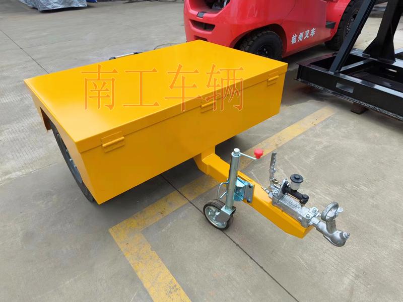 3吨牵引式ATV乐鱼网页版leyu登录界面-乐鱼（中国）官方 单轴轻型工具拖车