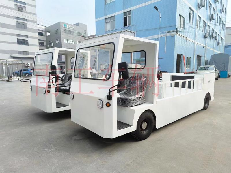 2吨座驾式纯电动乐鱼网页版leyu登录界面-乐鱼（中国）官方 电动工具拖车