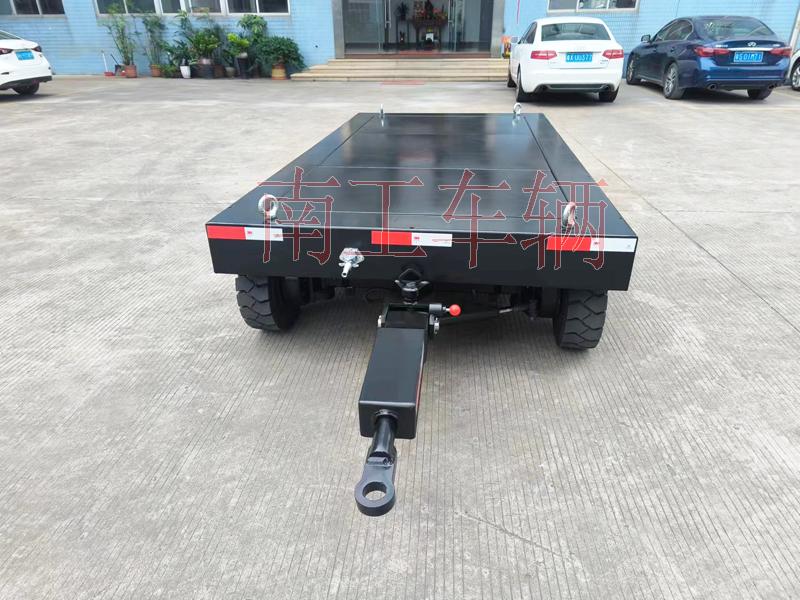 3吨电动手动牵引两用乐鱼网页版leyu登录界面-乐鱼（中国）官方 黑色