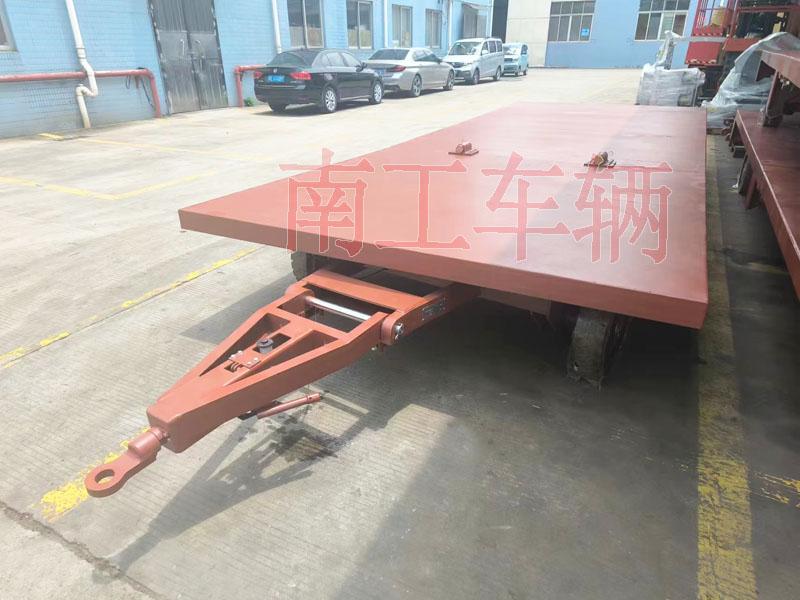 3.5吨乐鱼网页版leyu登录界面-乐鱼（中国）官方 拼接款牵引平板车
