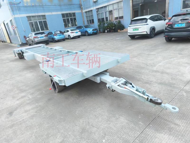 18吨牵引式船舶舯段转运工具乐鱼网页版leyu登录界面-乐鱼（中国）官方