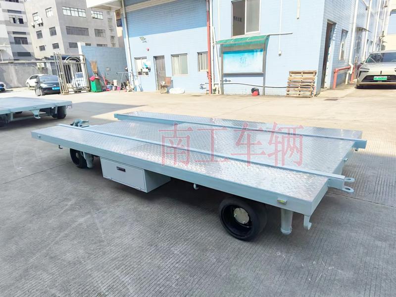 6吨牵引式船舶艉段转运工具乐鱼网页版leyu登录界面-乐鱼（中国）官方