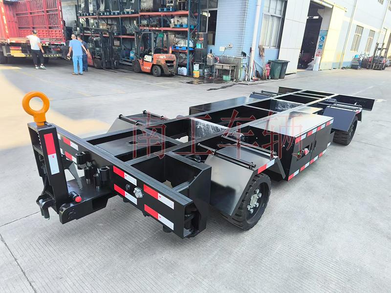 10吨电动乐鱼网页版leyu登录界面-乐鱼（中国）官方 自走式工具拖车