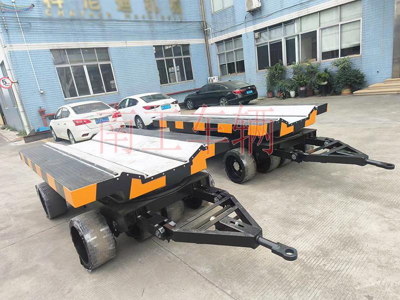 25吨V字重型钢卷乐鱼网页版leyu登录界面-乐鱼（中国）官方 牵引全挂车