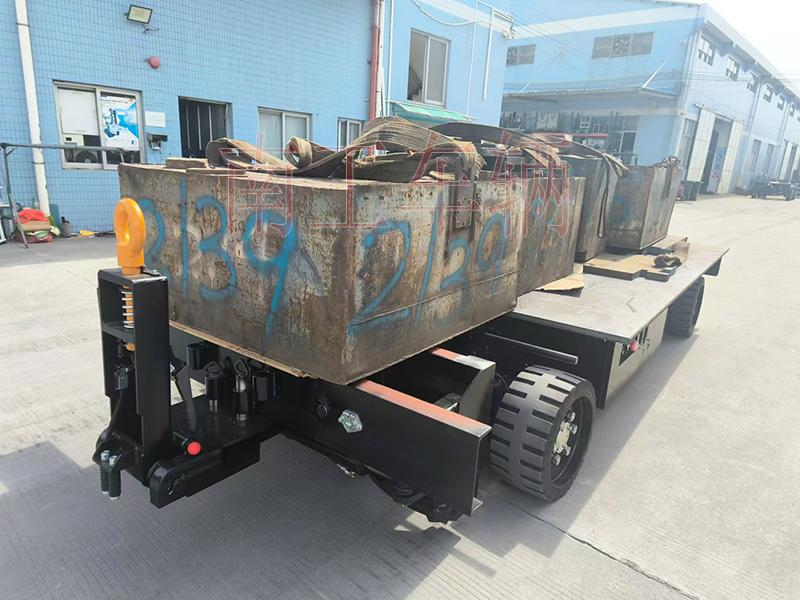 8吨电动乐鱼网页版leyu登录界面-乐鱼（中国）官方 自走式工具拖车