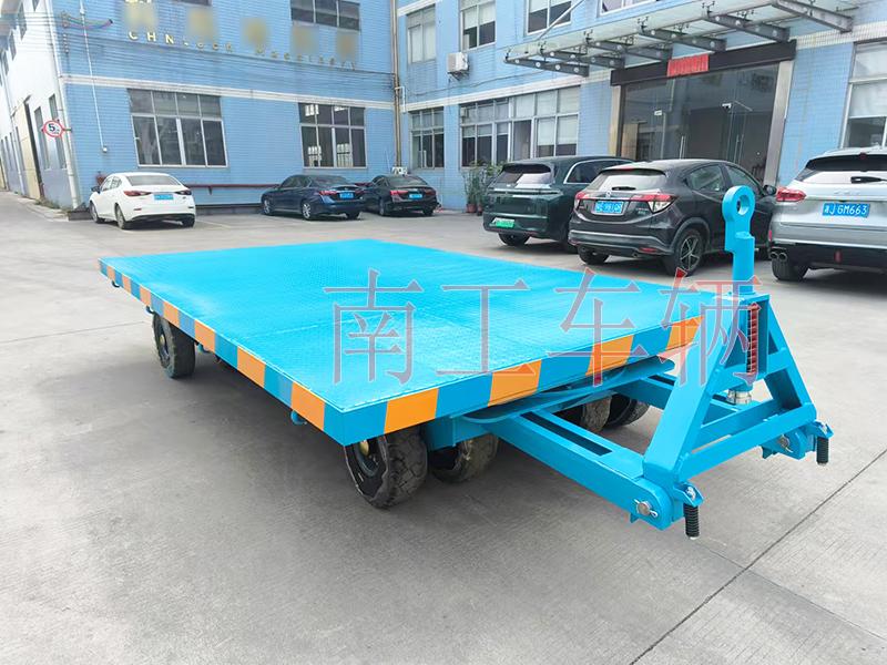 9吨乐鱼网页版leyu登录界面-乐鱼（中国）官方 无动力牵引工具拖车