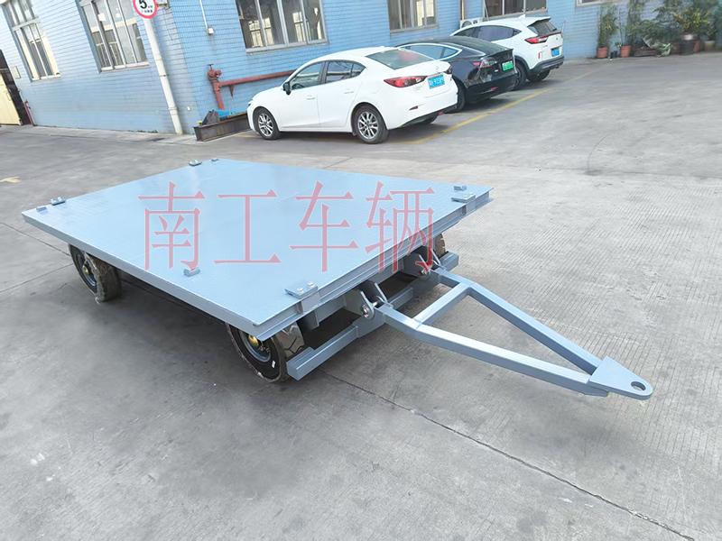 3吨小型牵引乐鱼网页版leyu登录界面-乐鱼（中国）官方 全挂车