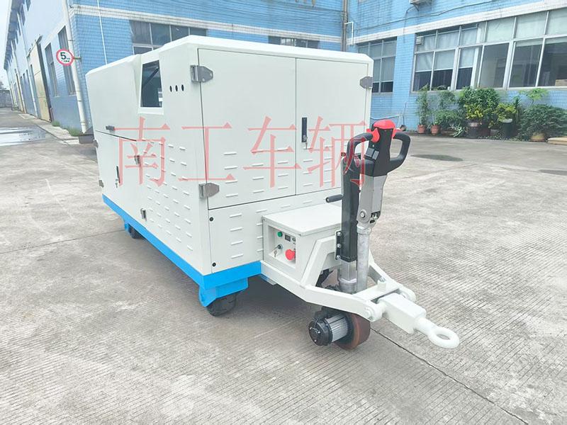 1.5吨电动厢式工具拖车 牵引两用乐鱼网页版leyu登录界面-乐鱼（中国）官方