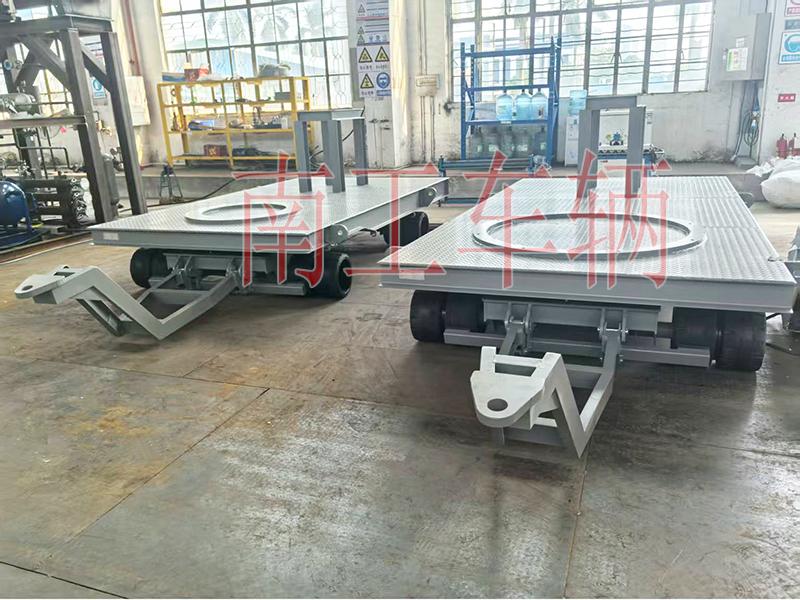 5吨牵引乐鱼网页版leyu登录界面-乐鱼（中国）官方 带上装架工具拖车