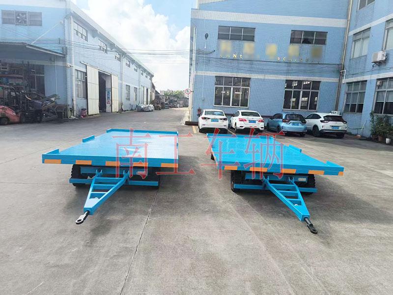 4吨牵引乐鱼网页版leyu登录界面-乐鱼（中国）官方 全挂式工具拖车