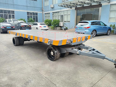 25吨重型乐鱼网页版leyu登录界面-乐鱼（中国）官方带牵引环工具拖车2I.jpg