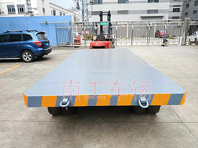 25吨重型乐鱼网页版leyu登录界面-乐鱼（中国）官方带牵引环工具拖车4I.jpg