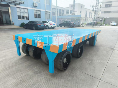 40吨重型乐鱼网页版leyu登录界面-乐鱼（中国）官方 无动力牵引全挂工具拖车2I.jpg