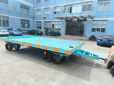 18吨重型乐鱼网页版leyu登录界面-乐鱼（中国）官方 四个转盘工具拖车I.jpg