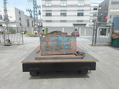 8吨电动乐鱼网页版leyu登录界面-乐鱼（中国）官方 自走式工具拖车2I.jpg
