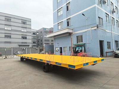 30吨重型12米牵引乐鱼网页版leyu登录界面-乐鱼（中国）官方橙色3I.jpg