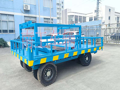 15吨牵引乐鱼网页版leyu登录界面-乐鱼（中国）官方护栏型工具拖车2I.jpg