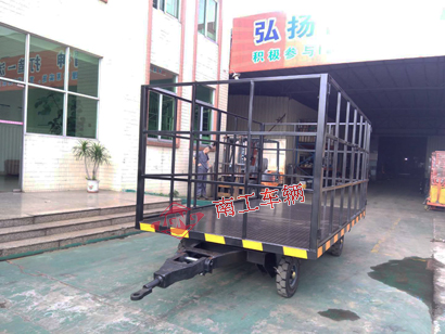 3吨高护栏无动力全挂乐鱼网页版leyu登录界面-乐鱼（中国）官方黑色I.jpg