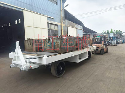 35吨双牵引重型乐鱼网页版leyu登录界面-乐鱼（中国）官方 白色3I.jpg