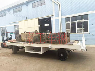 35吨双牵引重型乐鱼网页版leyu登录界面-乐鱼（中国）官方 白色4I.jpg