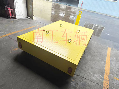 4吨自走式电动乐鱼网页版leyu登录界面-乐鱼（中国）官方 牵引拖车3I.jpg